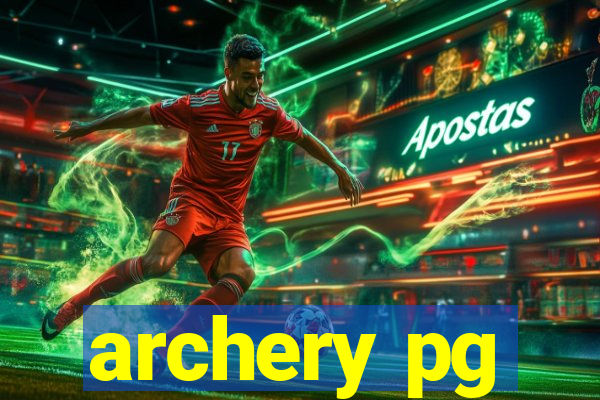 archery pg